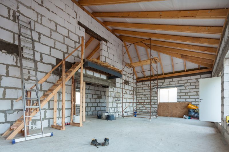 Restaurant Reconstruction Service