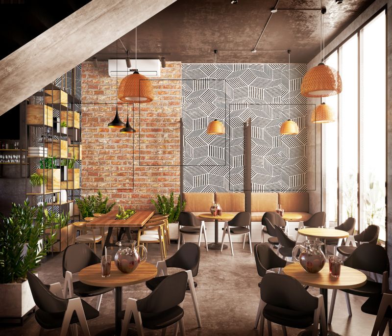 Restaurant Reconstruction
