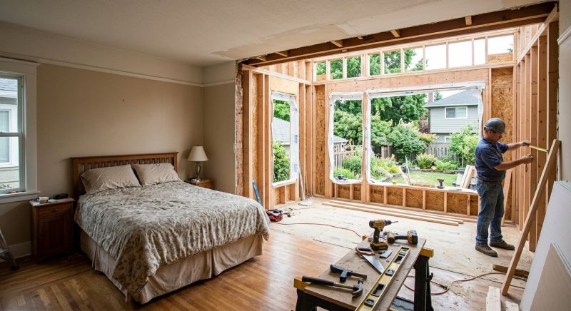 Bedroom Remodeling in Denver County, CO