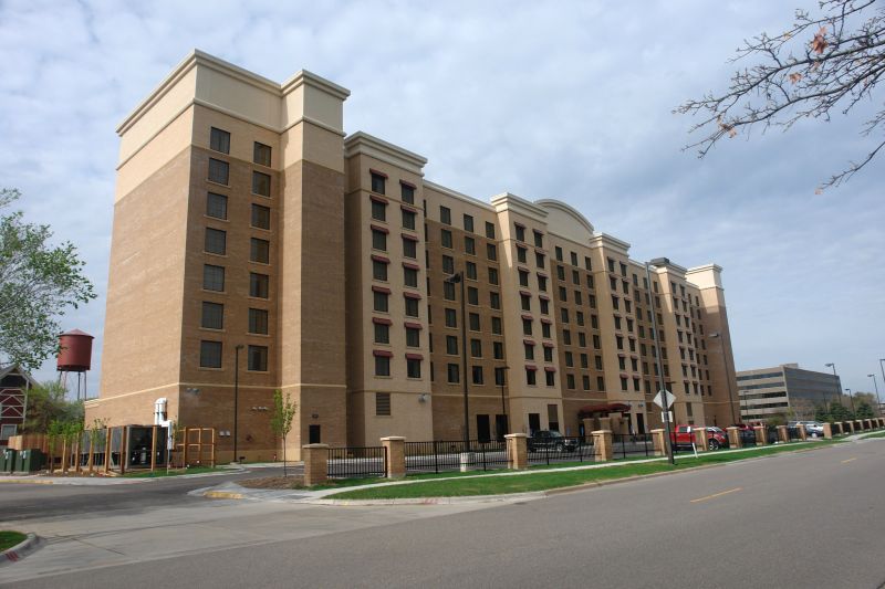 Restaurant Reconstruction