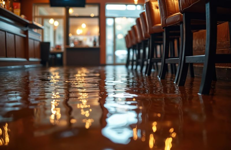 Restaurant Reconstruction