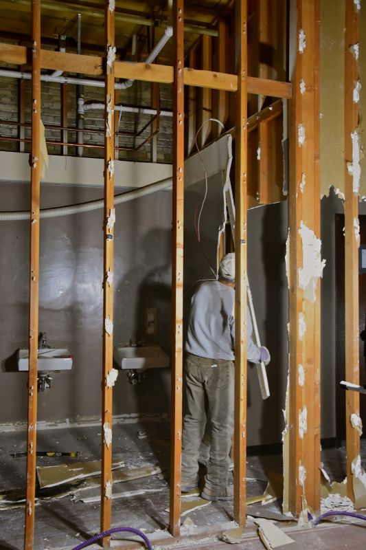 Restaurant Reconstruction