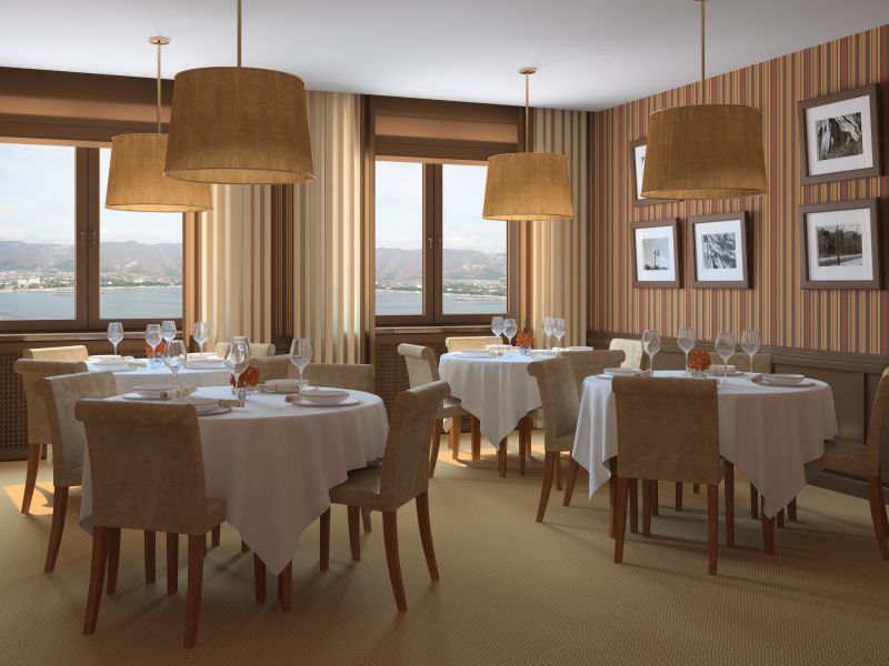 Restaurant Reconstruction