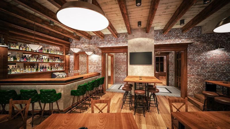 Restaurant Reconstruction