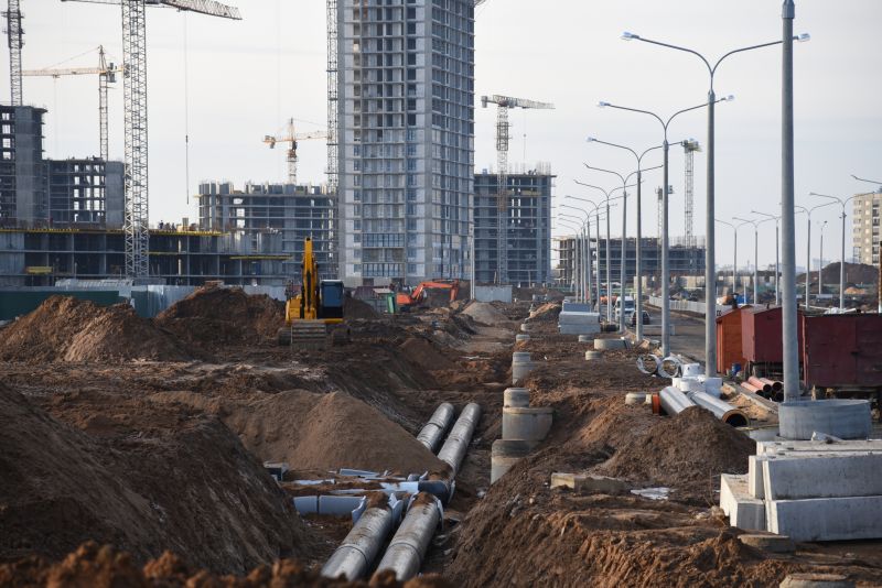 Infrastructure Upgrades