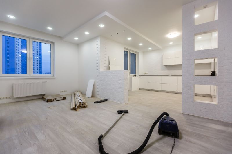 Interior Renovation