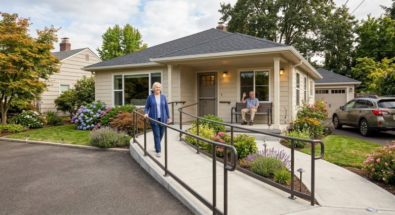 Senior Remodeling Service in Alpharetta, GA
