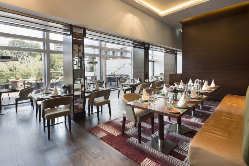 Restaurant Reconstruction